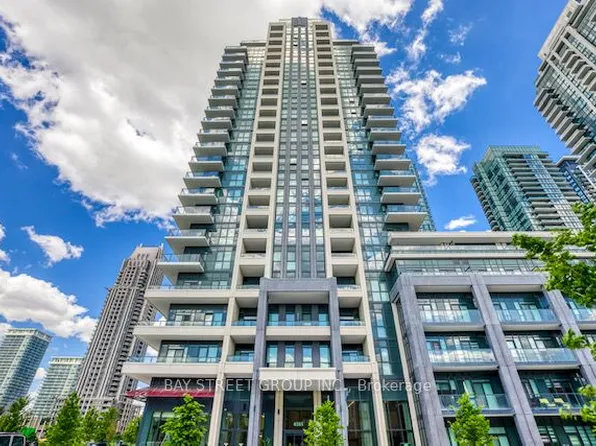 4085 Parkside Village Dr #610, Mississauga, ON L5B 0K2