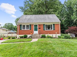 3950 Forestdale Ave, Woodbridge, VA 22193