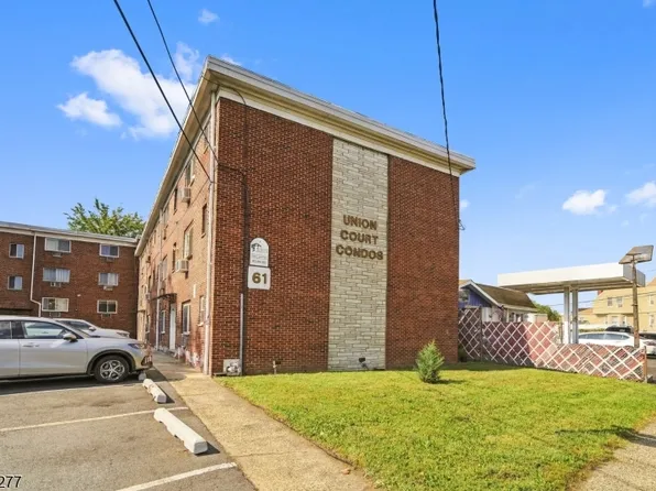 61-67 Union Avenue U-D2 BLDG 61 #D2, Belleville Twp., NJ 07109