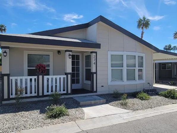 274 Avenida Andorra, Cathedral City, CA 92234