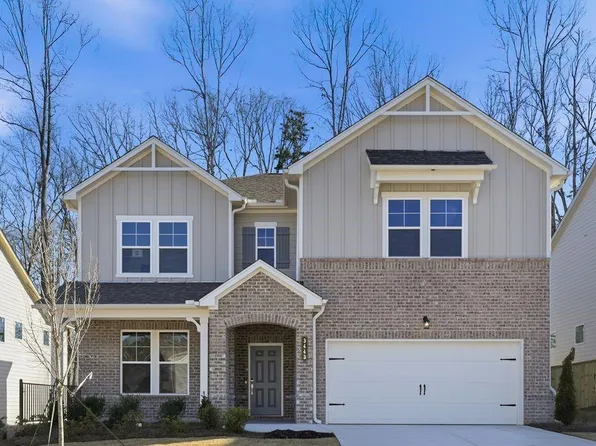 3443 Hillyard Dr, Dacula, GA 30019