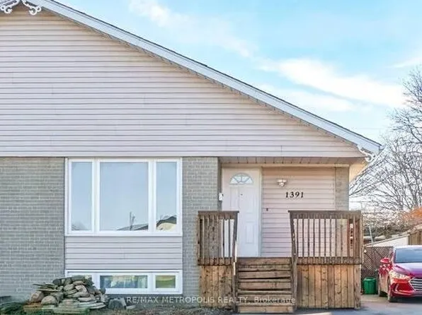 1391 Garvolin Ave, Pickering, ON L1W 1J7