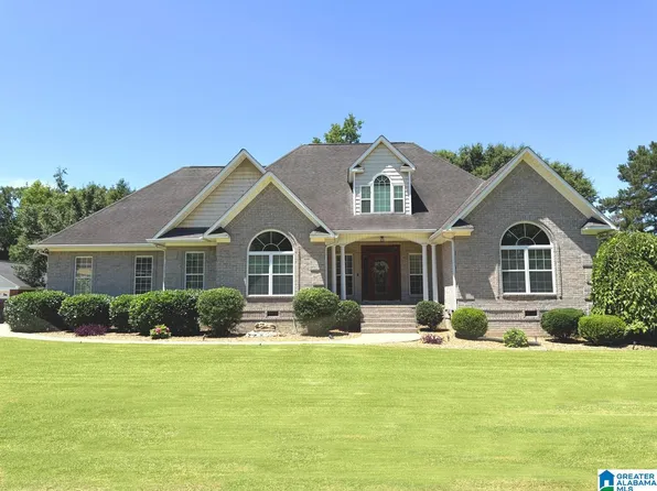 2890 Buckhaven Dr, Southside, AL 35907