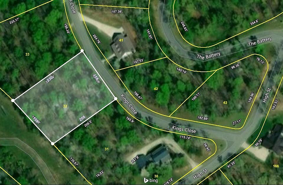 1st image of LOT 32 Kings Close