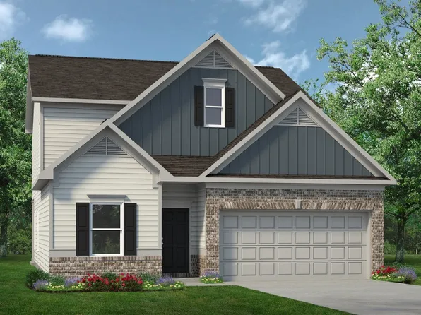 609 Nightengale Ridge Dr Lot 16, Columbia, TN 38401