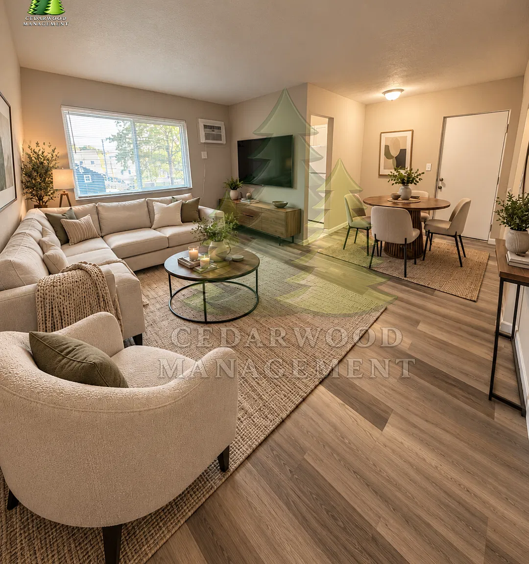 1 bed, 700 sqft, $825 — Photo 3