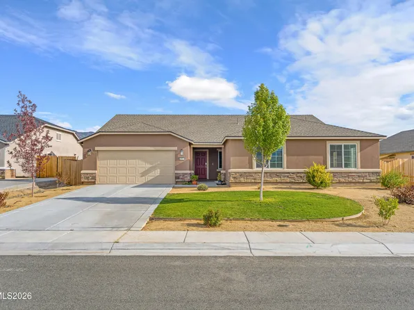 572 Pine Creek Cir, Dayton, NV 89403