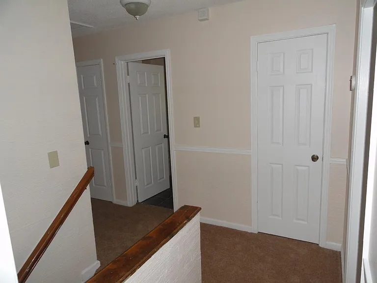 Upstairs Hallway