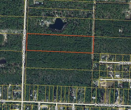 1st image of 975AC N County Highway 393
