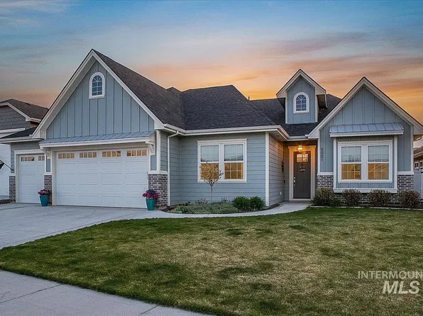 5001 S Twilight Mist Way, Meridian, ID 83642