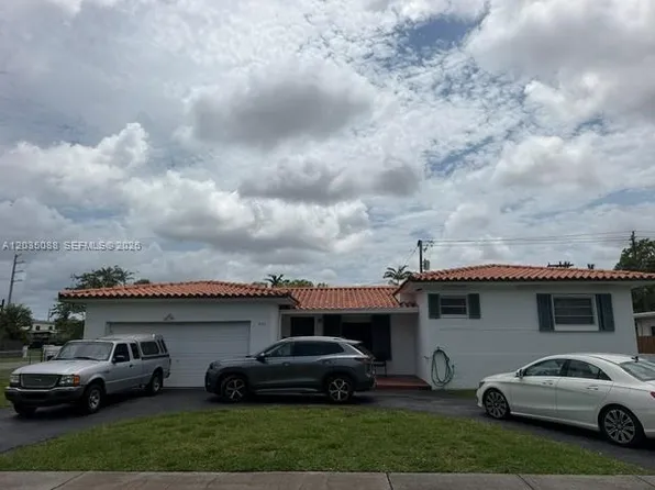 1490 Ludlam Dr, Miami Springs, FL 33166