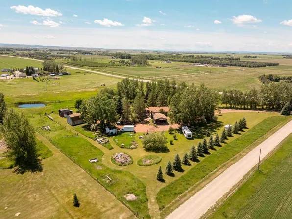 204079 NW Township Road 63a, Warner County No. 5, AB T0K 2S0