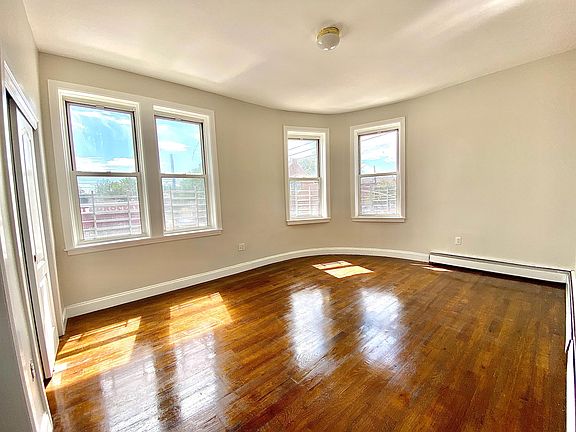Corner Bedroom