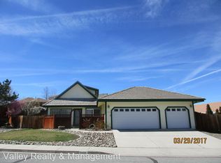 1436 Gregg St, Carson City, NV
