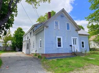 32 Spring St, Skowhegan, ME 04976