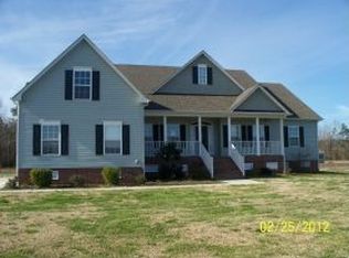 226 McPherson Rd, South Mills, NC 27976