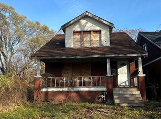 14868 Ohio St, Detroit, MI