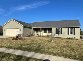 404 Mabry Ct, Tolono, IL