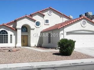 8032 Rye Canyon Dr, Las Vegas, NV 89123
