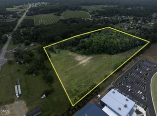 11860 Old Stage Rd Lot 1, Willow Spring, NC 27592