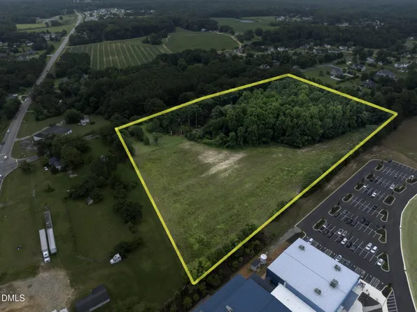 11860 Old Stage Rd Lot 1, Willow Spring, NC 27592