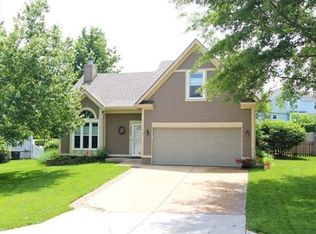 1436 N Lucy Montgomery Way, Olathe, KS 66061