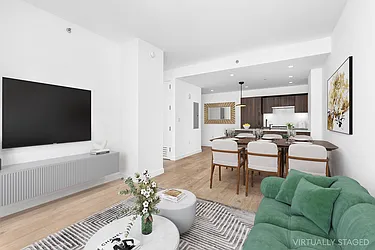 Rented by Douglas Elliman