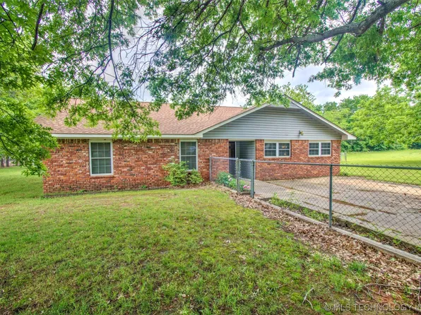 6109 N 37th St E, Fort Gibson, OK 74434