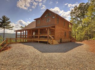 80 Little Creek Overlook Dr, Blue Ridge, GA 30513