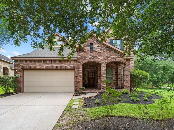 35 Nagshead Pl, Spring, TX 77389