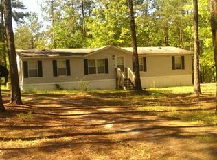 7651 Cason Rd, Mitchell, GA 30820