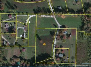 Branham Ln, Ten mile, TN 37880