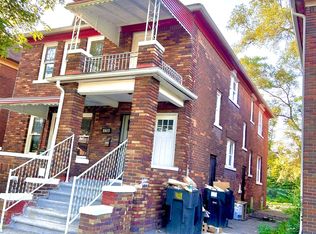 (Undisclosed Address), Detroit, MI 48204