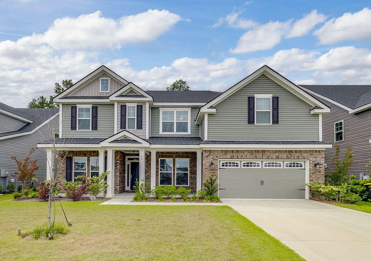Elegant Savannah Living 5BR Home with Spacious Primary Suite & Dual Living Spaces — Photo 2