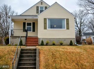 3323 Texas Ave, Parkville, MD 21234