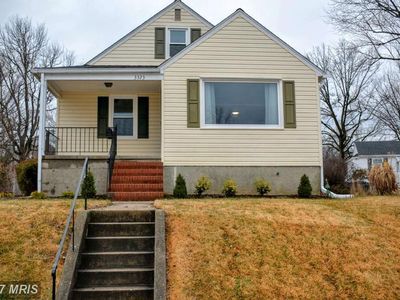 3323 Texas Ave, Parkville, MD, 21234