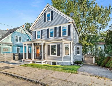 77 Botolph St, Quincy, MA, 02171