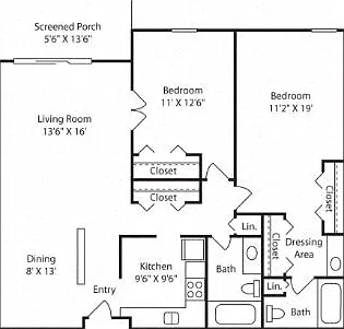 Glen at Burnsville Apartments — Photo 21