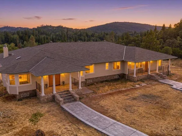 19114 Halcon Crest Ct, Grass Valley, CA 95949
