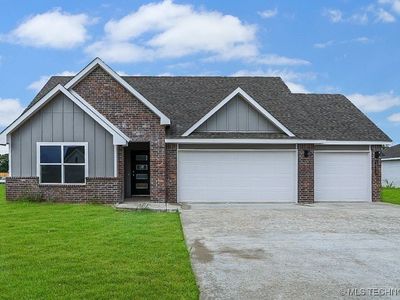 10033 E 132nd St S, Broken Arrow, OK, 74014