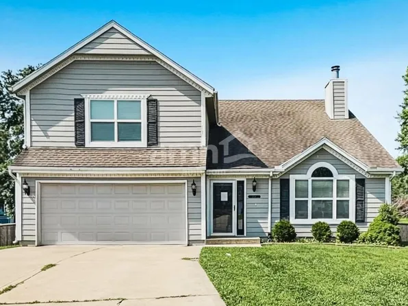1701 SE 11th St, Lees Summit, MO 64081
