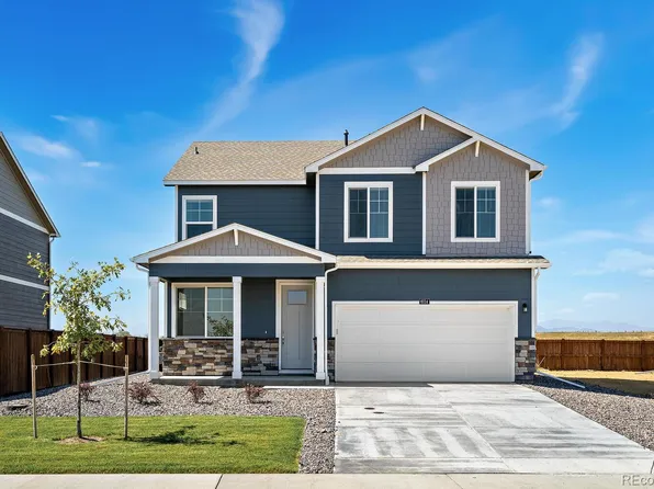 943 Brink Street, Lochbuie, CO 80603