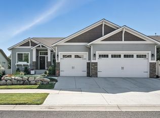 7606 E Diamond Ln, Spokane, WA 99212