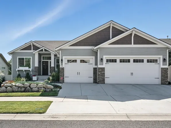 7606 E Diamond Ln, Spokane, WA 99212