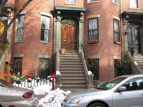 Exterior Main Entrance