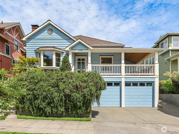 2852 NW 62nd Street, Seattle, WA 98107