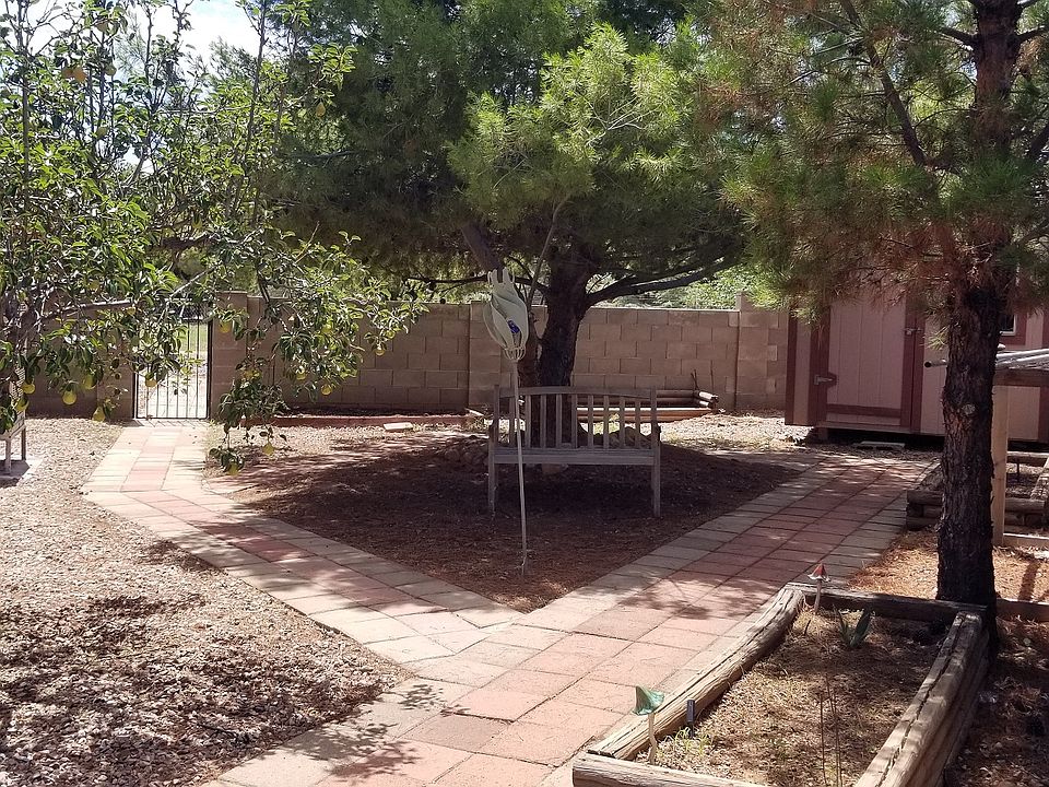 Garden - Raised Beds / Shed