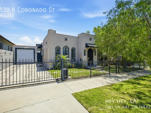 1520 N Coronado St, Los Angeles, CA 90026