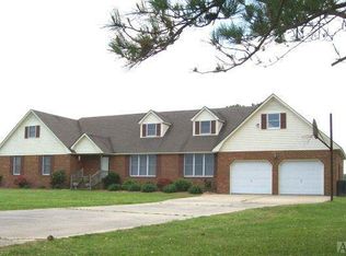 459 Dry Ridge Rd, Elizabeth city, NC 27909