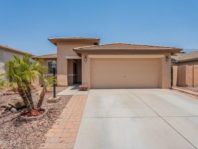 25628 W Saint Catherine Ave, Buckeye, AZ, 85326